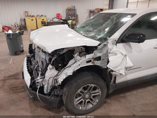 44077668 :رقم المزاد ، 3GKALUEG6TL238746 vin ، 2026 Gmc Terrain Awd Elevation مزاد بيع
