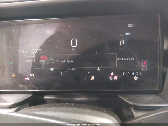 44077668 :رقم المزاد ، 3GKALUEG6TL238746 vin ، 2026 Gmc Terrain Awd Elevation مزاد بيع