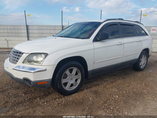 2006 CHRYSLER PACIFICA 2A4GM68466R750220 Photo 1