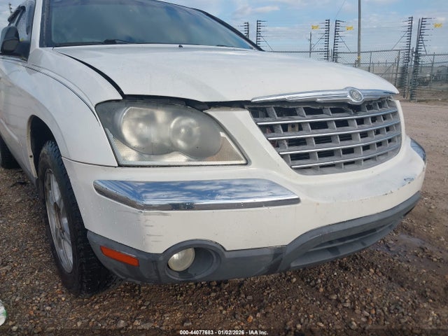 2006 CHRYSLER PACIFICA 2A4GM68466R750220 Photo 5