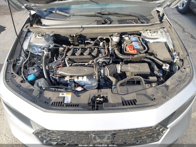 1HGCY1F40SA001329 Honda ACCORD SE