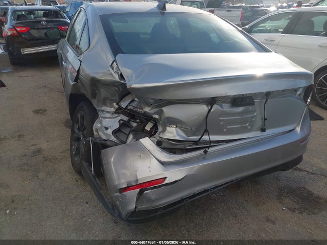 1HGCY1F40SA001329 Honda ACCORD SE