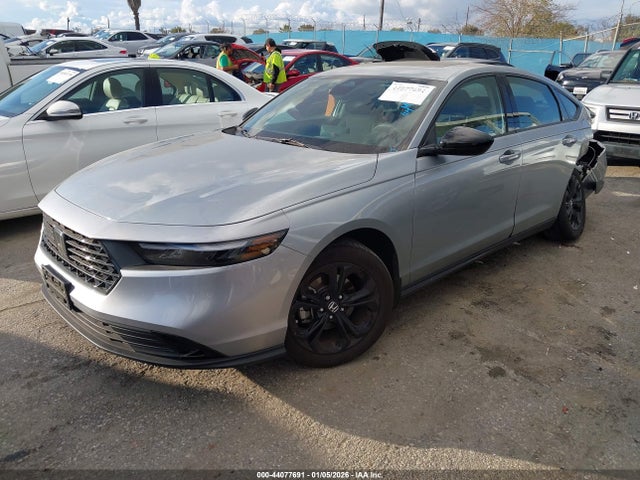 1HGCY1F40SA001329 Honda ACCORD SE