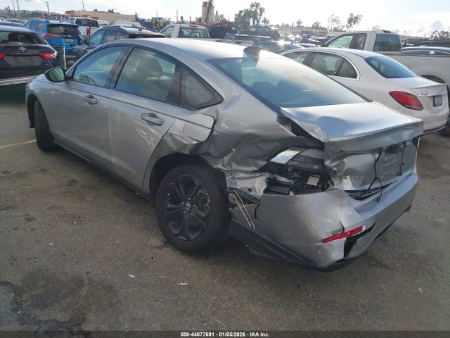 1HGCY1F40SA001329 Honda ACCORD SE
