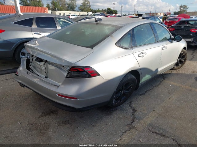 1HGCY1F40SA001329 Honda ACCORD SE