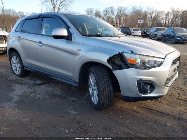 2013 MITSUBISHI OUTLANDER SPORT 4A4AR3AU6DE012829 Photo 0