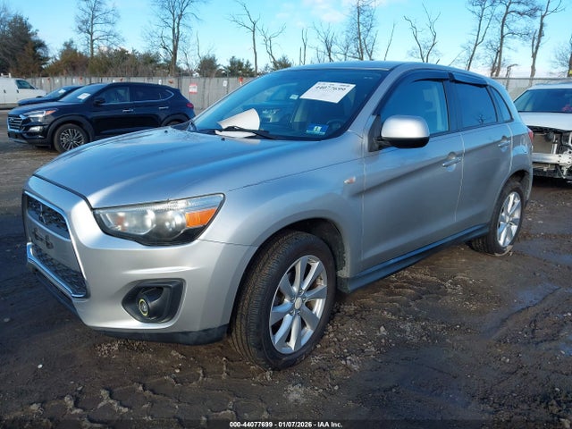 2013 MITSUBISHI OUTLANDER SPORT 4A4AR3AU6DE012829 Photo 1