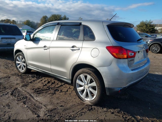 2013 MITSUBISHI OUTLANDER SPORT 4A4AR3AU6DE012829 Photo 2