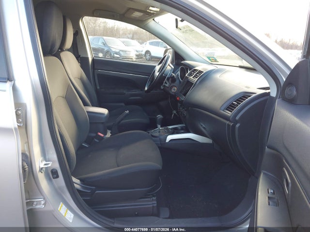 2013 MITSUBISHI OUTLANDER SPORT 4A4AR3AU6DE012829 Photo 4