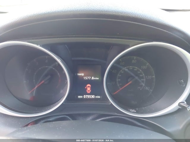 2013 MITSUBISHI OUTLANDER SPORT 4A4AR3AU6DE012829 Photo 6