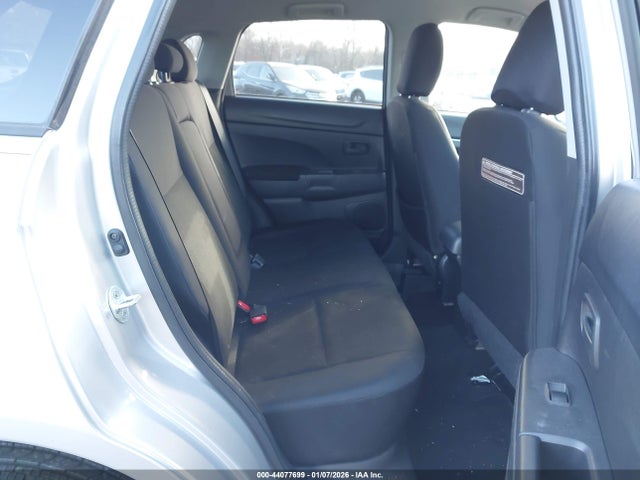 2013 MITSUBISHI OUTLANDER SPORT 4A4AR3AU6DE012829 Photo 7