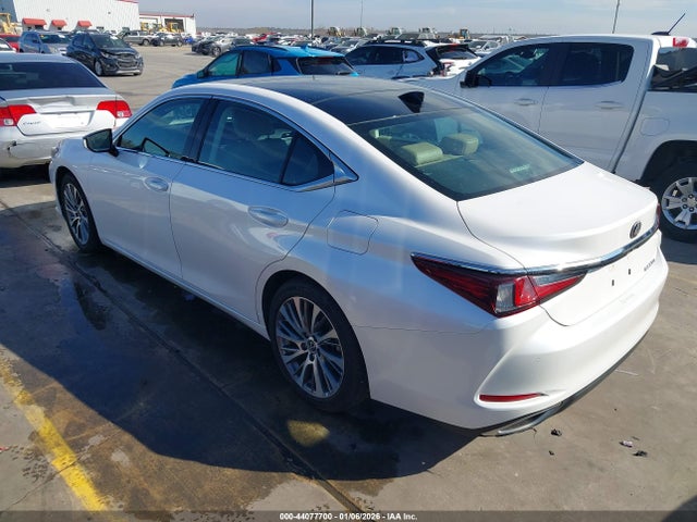 Продаж на аукціоні авто 2019 Lexus Es 350, vin: 58ABZ1B19KU024372, номер лоту: 44077700