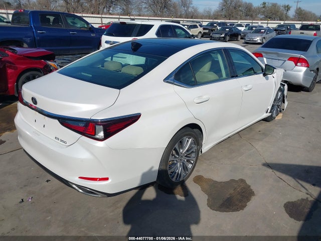 Продаж на аукціоні авто 2019 Lexus Es 350, vin: 58ABZ1B19KU024372, номер лоту: 44077700
