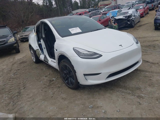 2023 TESLA MODEL Y 7SAYGDEE8PA078029 Photo 0