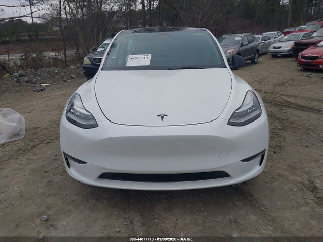 7SAYGDEE8PA078029 Tesla Model Y Awd/long Range Dual Motor All-wheel Drive