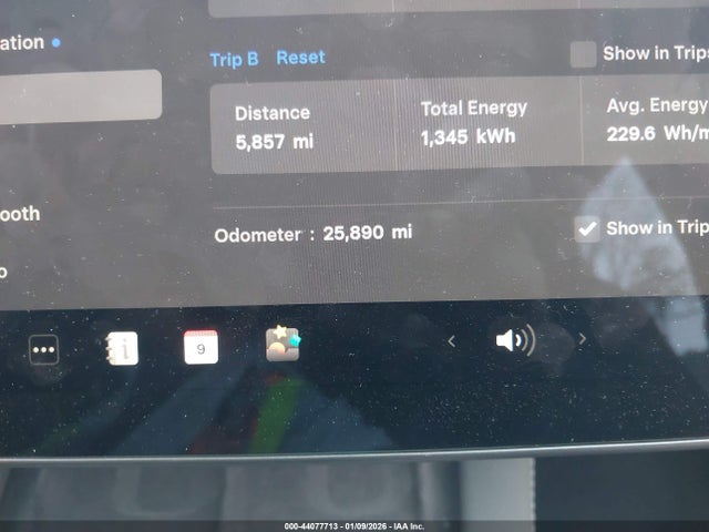 2023 TESLA MODEL Y 7SAYGDEE8PA078029 Photo 6