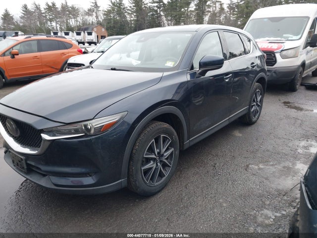 JM3KFBDM1J0346308 Mazda Cx-5 Grand Touring