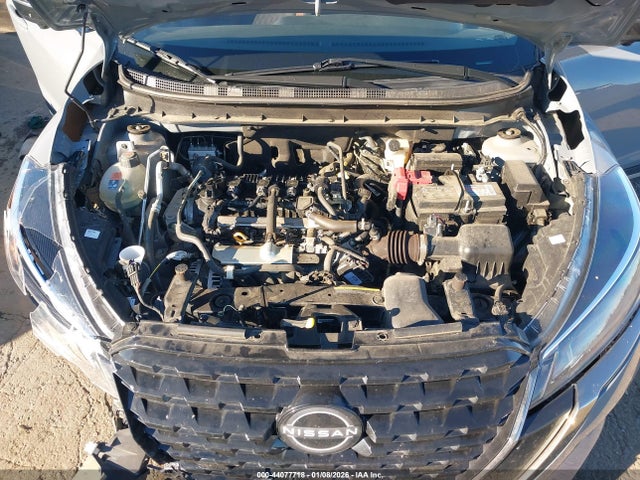 3N1CP5DV9RL541787 Nissan Kicks Sr Xtronic Cvt