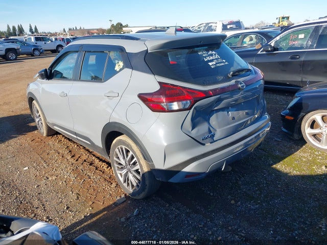 3N1CP5DV9RL541787 Nissan Kicks Sr Xtronic Cvt