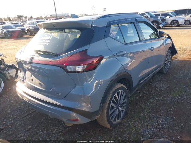 3N1CP5DV9RL541787 Nissan Kicks Sr Xtronic Cvt