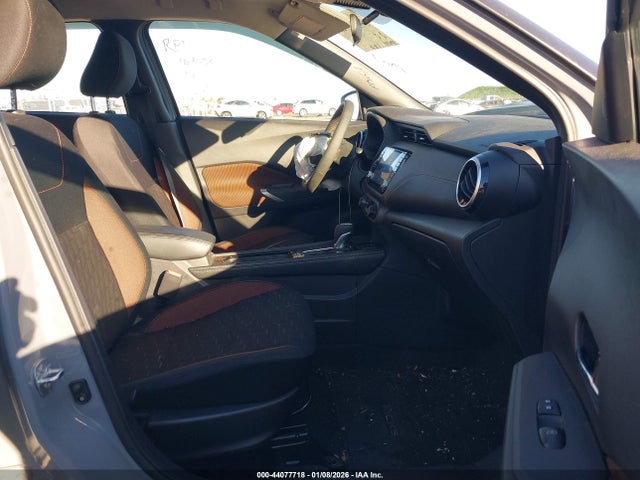 3N1CP5DV9RL541787 Nissan Kicks Sr Xtronic Cvt