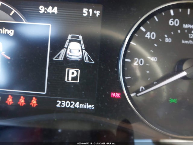 3N1CP5DV9RL541787 Nissan Kicks Sr Xtronic Cvt