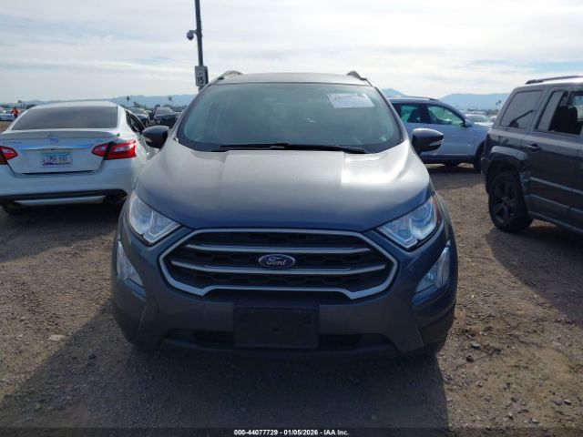 2022 FORD ECOSPORT MAJ6S3GL5NC465620 Photo 5