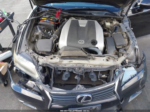 2013 LEXUS GS 350 JTHBE1BL0D5017556 Photo 9