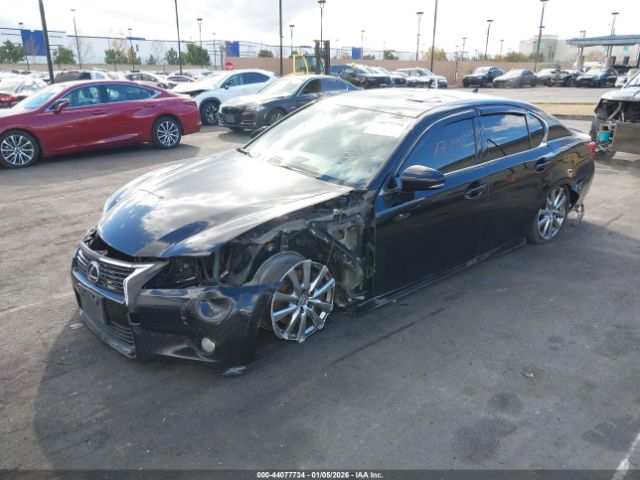 2013 LEXUS GS 350 JTHBE1BL0D5017556 Photo 1