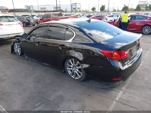 2013 LEXUS GS 350 JTHBE1BL0D5017556 Photo 2
