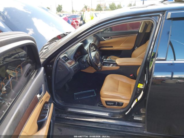 2013 LEXUS GS 350 JTHBE1BL0D5017556 Photo 4