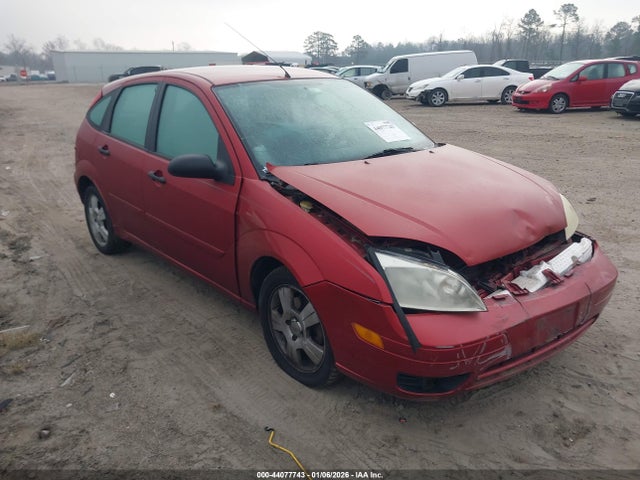 2005 FORD FOCUS 3FAFP37N25R107699