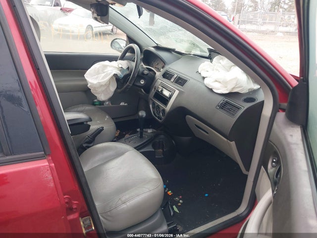 2005 FORD FOCUS 3FAFP37N25R107699 Photo 4