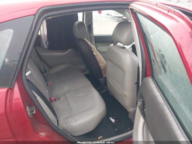 2005 FORD FOCUS 3FAFP37N25R107699 Photo 7