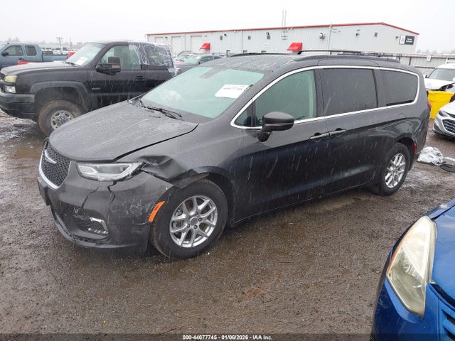 2022 CHRYSLER PACIFICA 2C4RC1BG1NR170122 Photo 1
