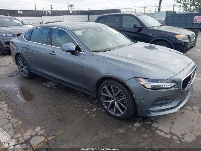 2018 VOLVO S90 LVY102MK3JP056690