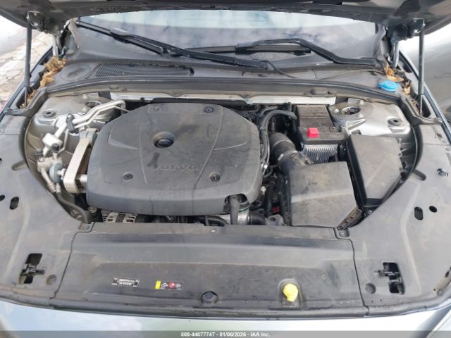 2018 VOLVO S90 LVY102MK3JP056690 Photo 9