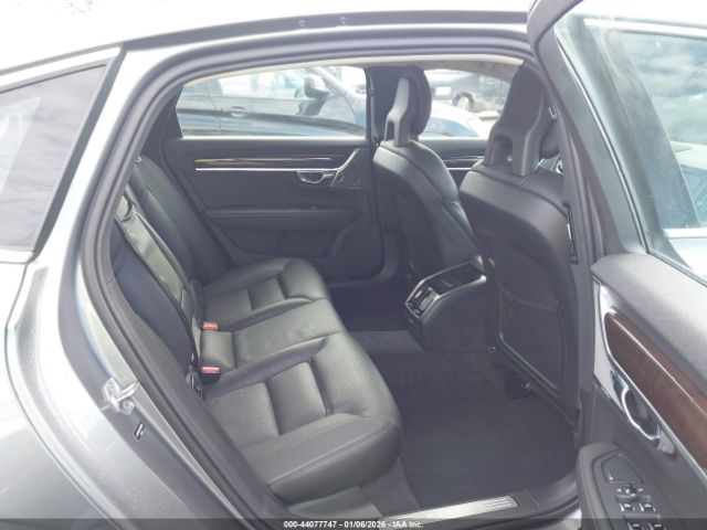 2018 VOLVO S90 LVY102MK3JP056690 Photo 7