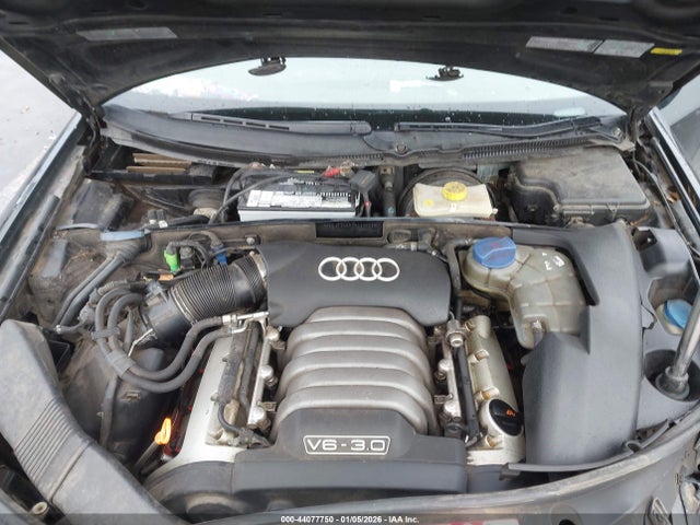Aukcja sprzedaży 2003 Audi A6 3.0, vin: WAUJT54B93N025665, numer aukcji: 44077750