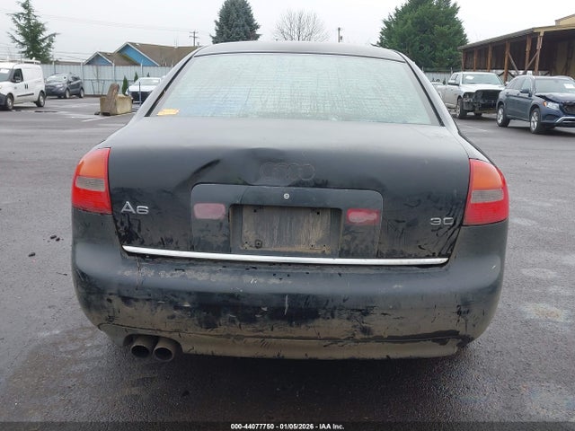 Aukcja sprzedaży 2003 Audi A6 3.0, vin: WAUJT54B93N025665, numer aukcji: 44077750