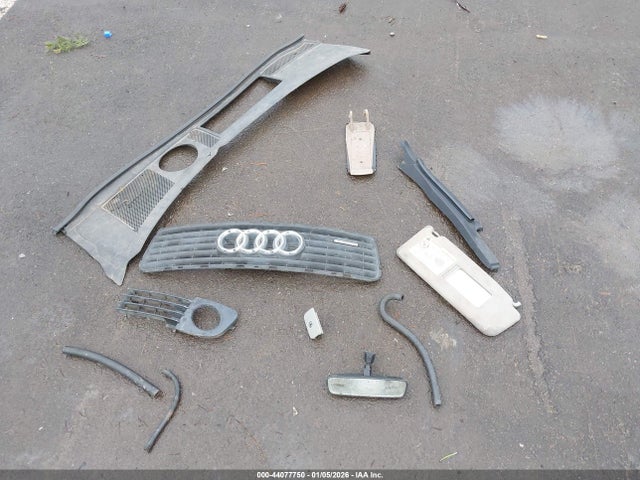 Aukcja sprzedaży 2003 Audi A6 3.0, vin: WAUJT54B93N025665, numer aukcji: 44077750