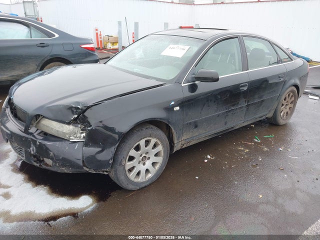 Aukcja sprzedaży 2003 Audi A6 3.0, vin: WAUJT54B93N025665, numer aukcji: 44077750