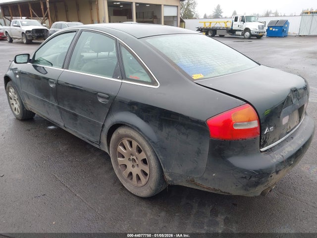 Aukcja sprzedaży 2003 Audi A6 3.0, vin: WAUJT54B93N025665, numer aukcji: 44077750