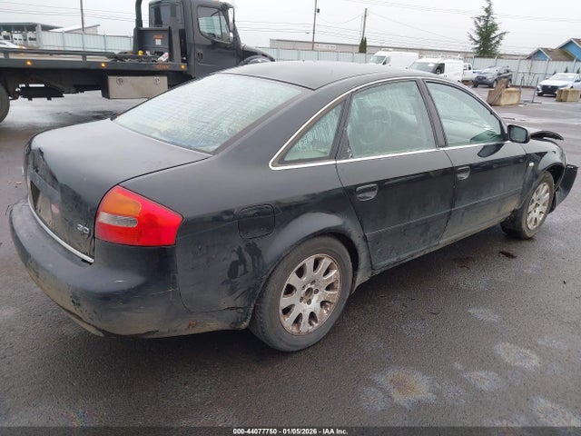 Aukcja sprzedaży 2003 Audi A6 3.0, vin: WAUJT54B93N025665, numer aukcji: 44077750