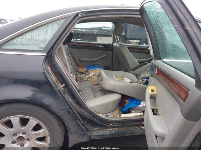 Aukcja sprzedaży 2003 Audi A6 3.0, vin: WAUJT54B93N025665, numer aukcji: 44077750