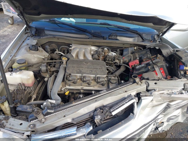 2000 Toyota Camry Le V6 მანქანა იყიდება აუქციონზე, vin: JT2BF22K4Y0261184, აუქციონის ნომერი: 44077753
