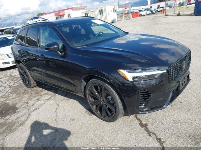 2024 VOLVO XC60 RECHARGE PLUG-IN HYBRID YV4H60DJ3R1865540