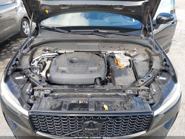 2024 VOLVO XC60 RECHARGE PLUG-IN HYBRID YV4H60DJ3R1865540 Photo 9