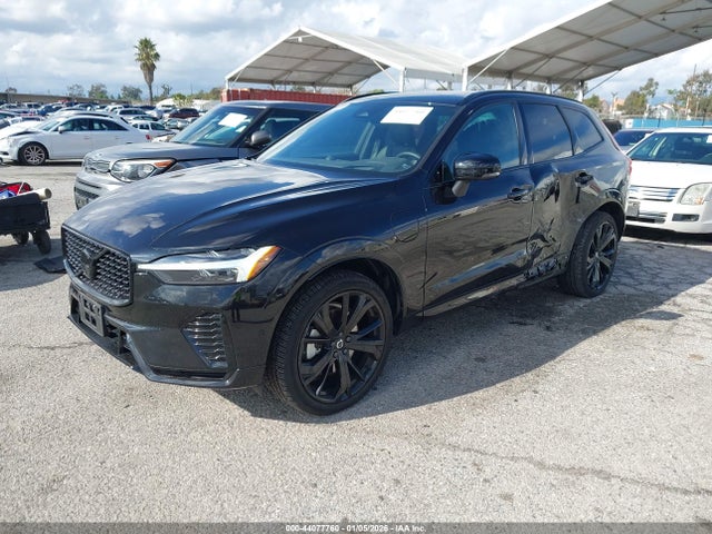 2024 VOLVO XC60 RECHARGE PLUG-IN HYBRID YV4H60DJ3R1865540 Photo 1