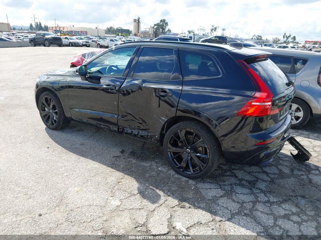 2024 VOLVO XC60 RECHARGE PLUG-IN HYBRID YV4H60DJ3R1865540 Photo 2